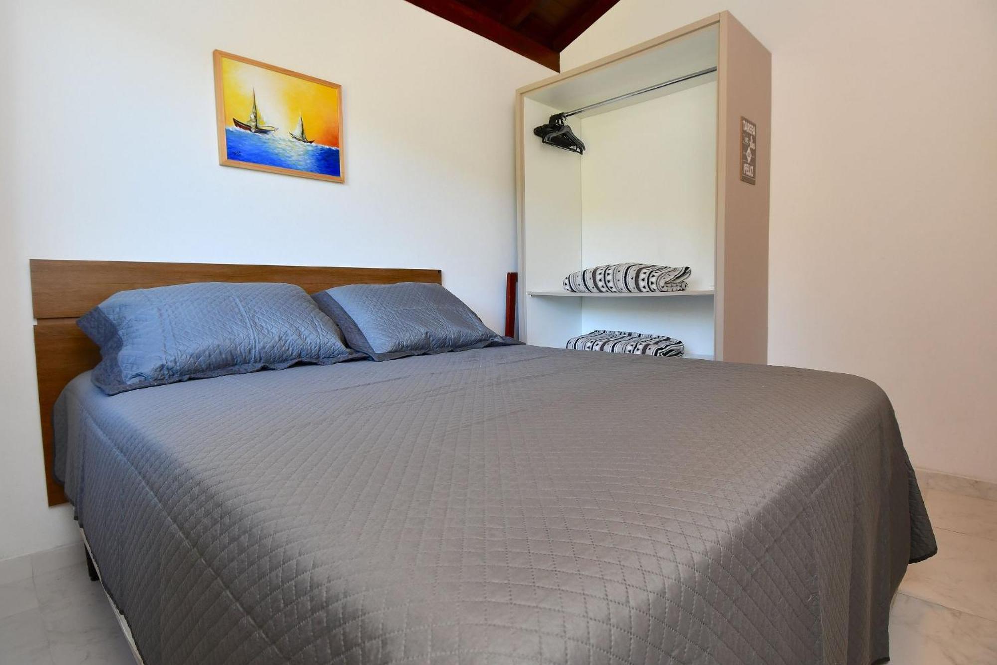 Bangalo Casa Do Mar - Exclusividade, Conforto E Privacidade. Порту-Белу Экстерьер фото