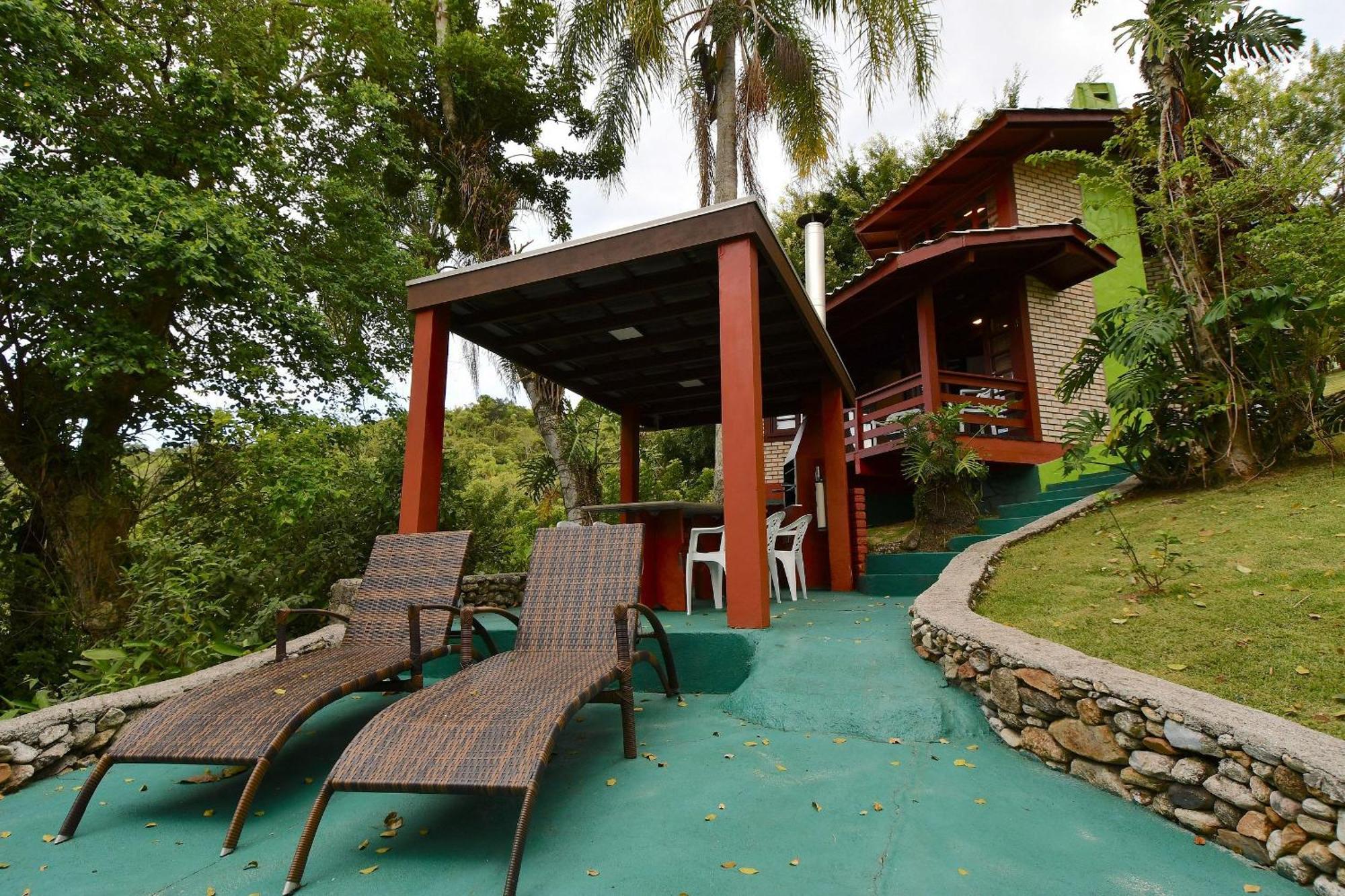 Bangalo Casa Do Mar - Exclusividade, Conforto E Privacidade. Порту-Белу Экстерьер фото