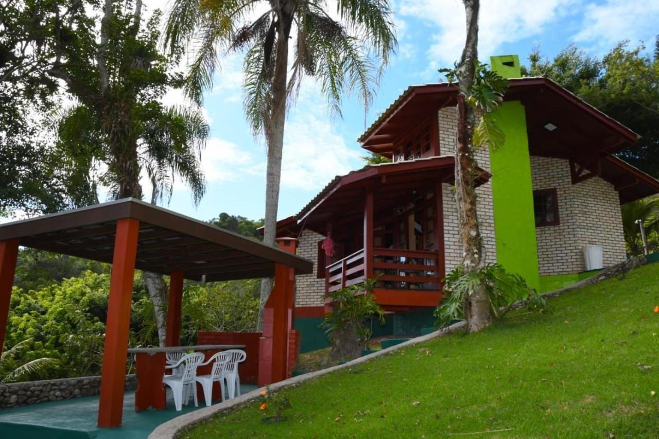 Bangalo Casa Do Mar - Exclusividade, Conforto E Privacidade. Порту-Белу Экстерьер фото