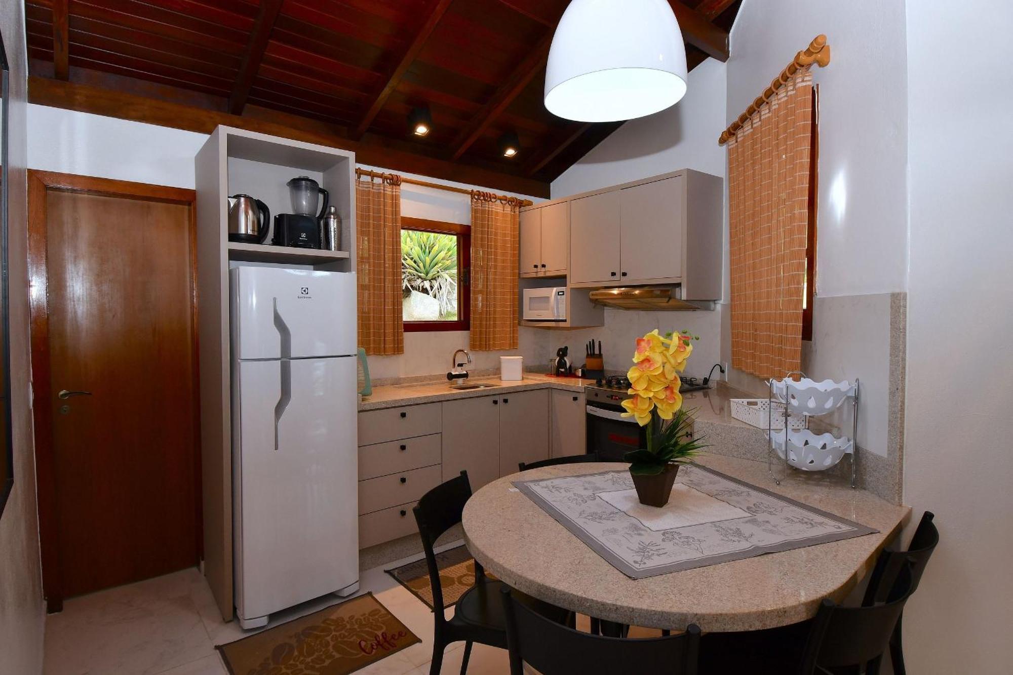 Bangalo Casa Do Mar - Exclusividade, Conforto E Privacidade. Порту-Белу Экстерьер фото
