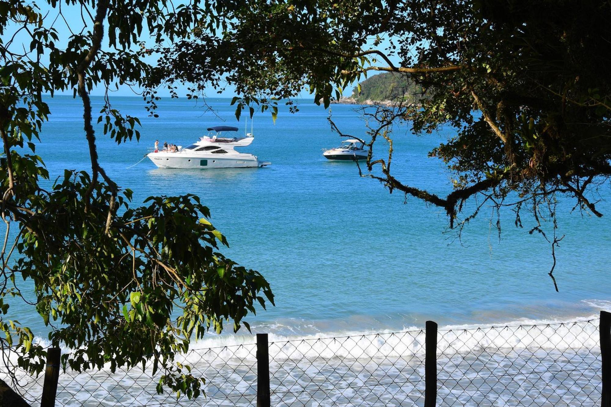 Bangalo Casa Do Mar - Exclusividade, Conforto E Privacidade. Порту-Белу Экстерьер фото