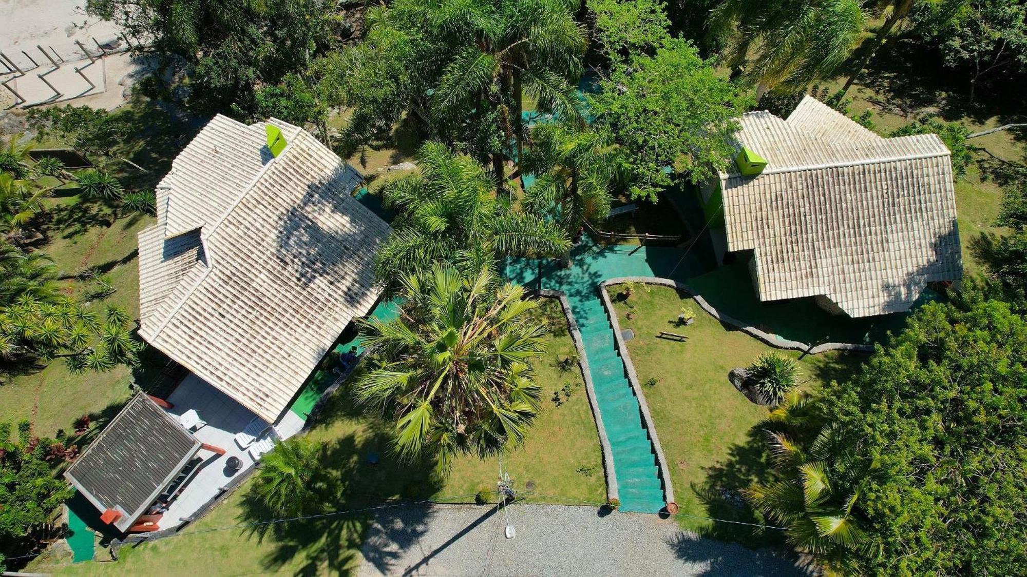 Bangalo Casa Do Mar - Exclusividade, Conforto E Privacidade. Порту-Белу Экстерьер фото
